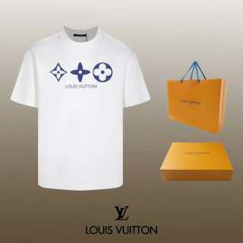 Picture of Louis Vuitton T Shirts Short _SKULVXS-Lsxitx1246774